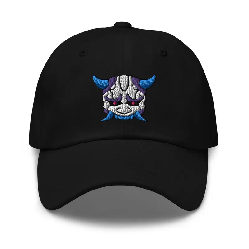 CASQUETTE BRODERIE ONI