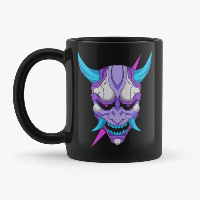 MUG NOIR ONI