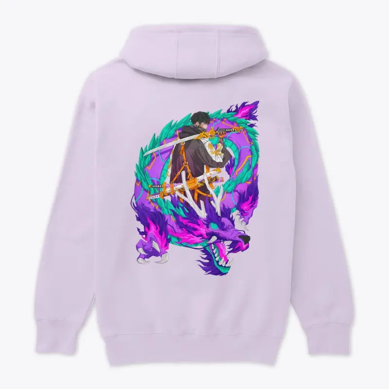 HOODIE NEMESIS 2.0 [UNISEX]