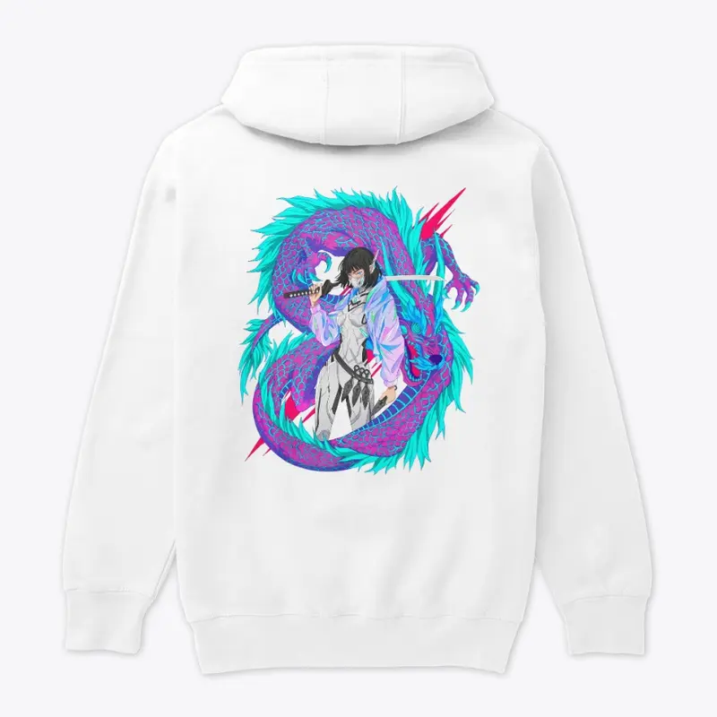 HOODIE NEMESIS [UNISEX]